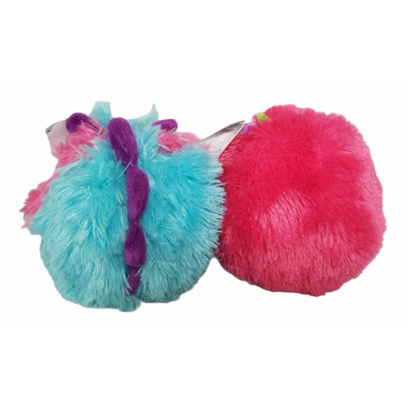 TY Monstaz Jazzy & Trixie Beanie Plush - Picture 2 of 7